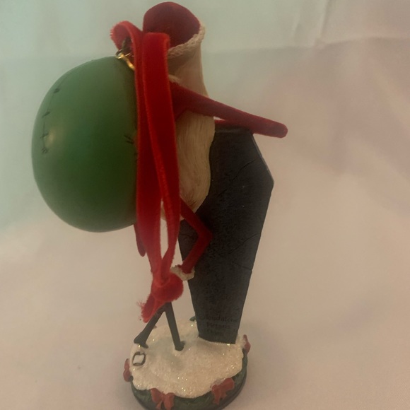 Disney’s The Nightmare Before Christmas Jack Skellington ornament - Picture 4 of 8
